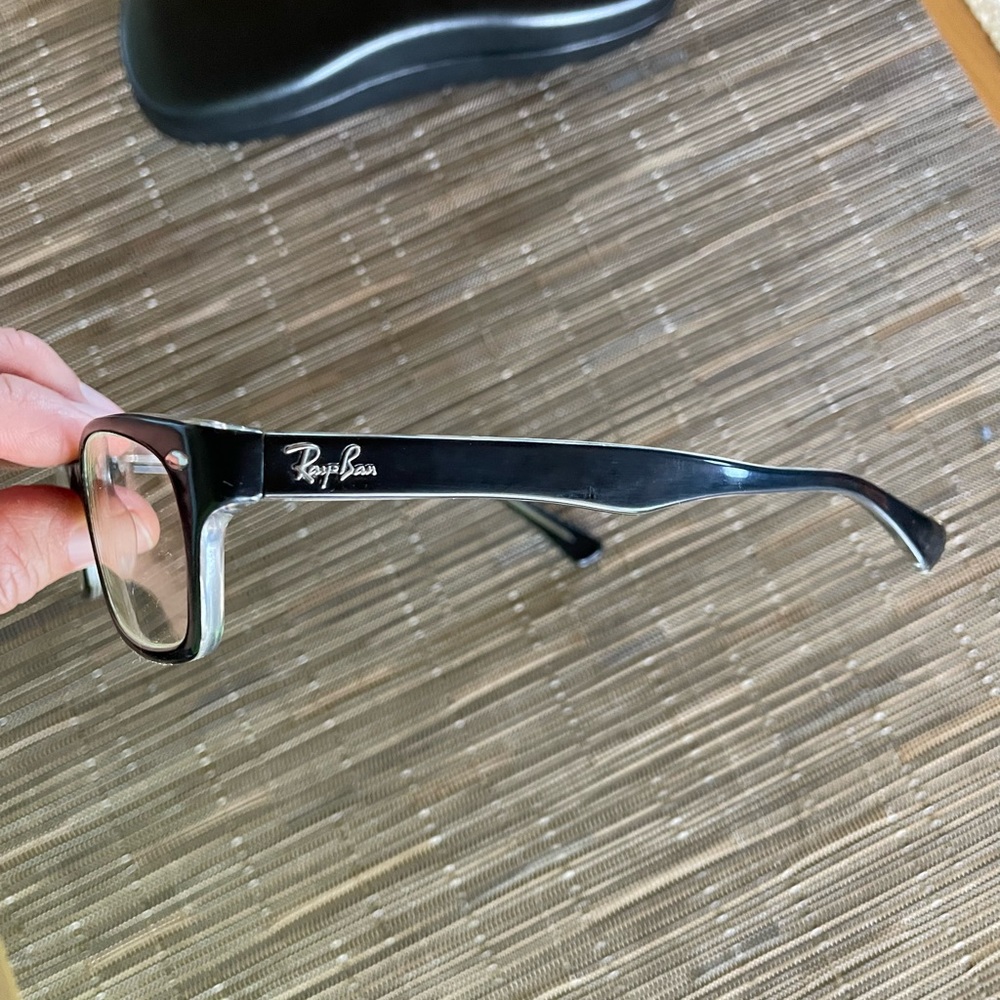 Ray-Ban Eyeglass Frames - Picture 3 of 4